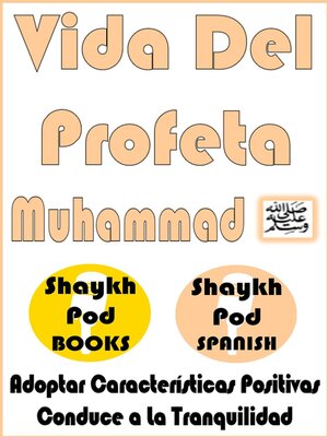 cover image of Vida Del Profeta Muhammad (PBUH)